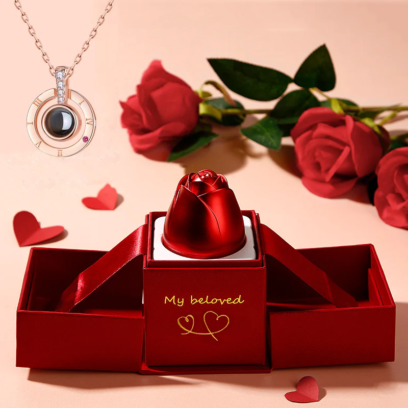 Collar Amor Eterno | I LOVE YOU en 100 idiomas
