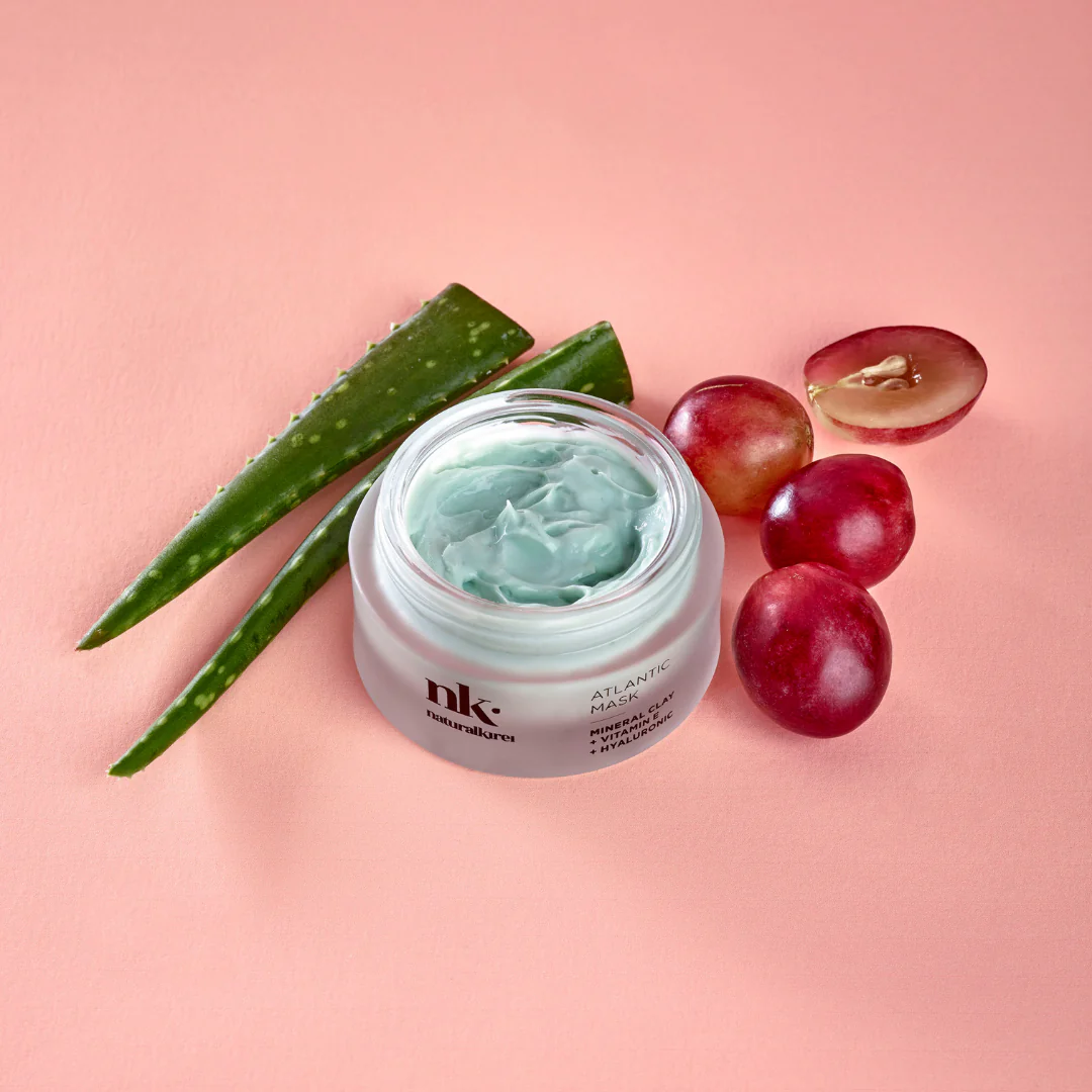 Pack NK Atlantic Mask + Brush