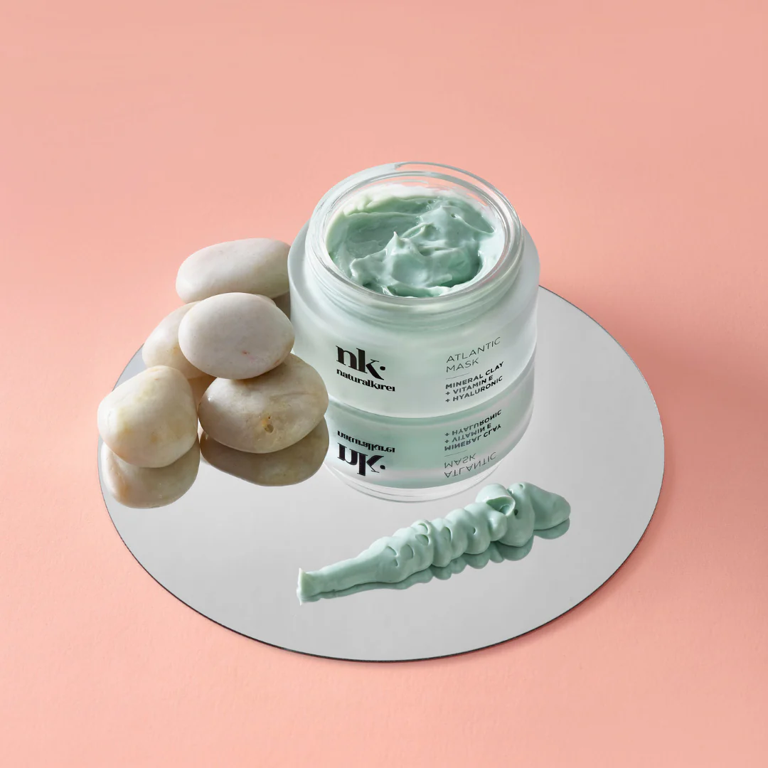 Pack NK Atlantic Mask + Brush