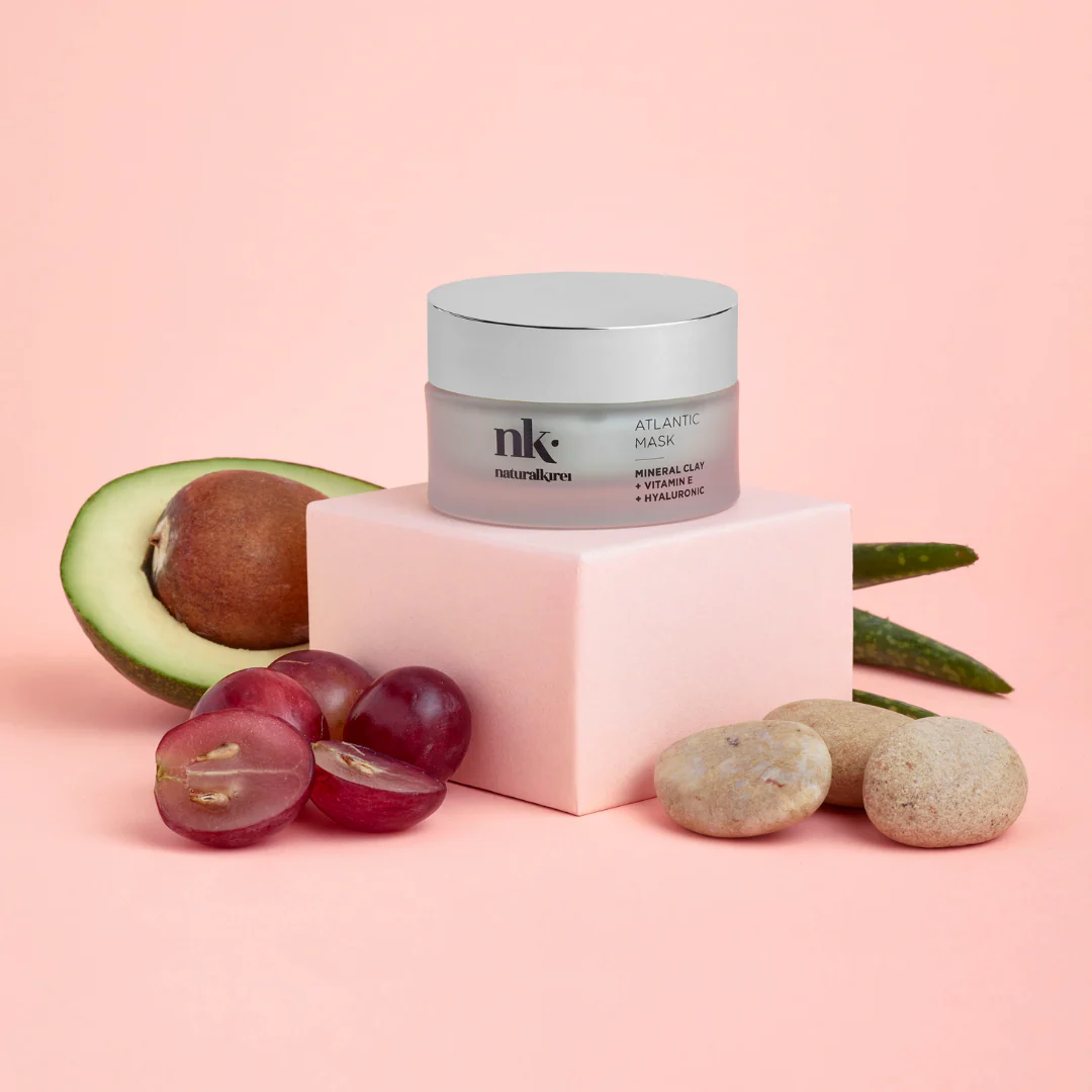 Pack NK Atlantic Mask + Brush