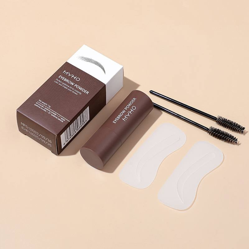 Corrector de Cejas BrowMaster Pro ™ Eyebrow Powder