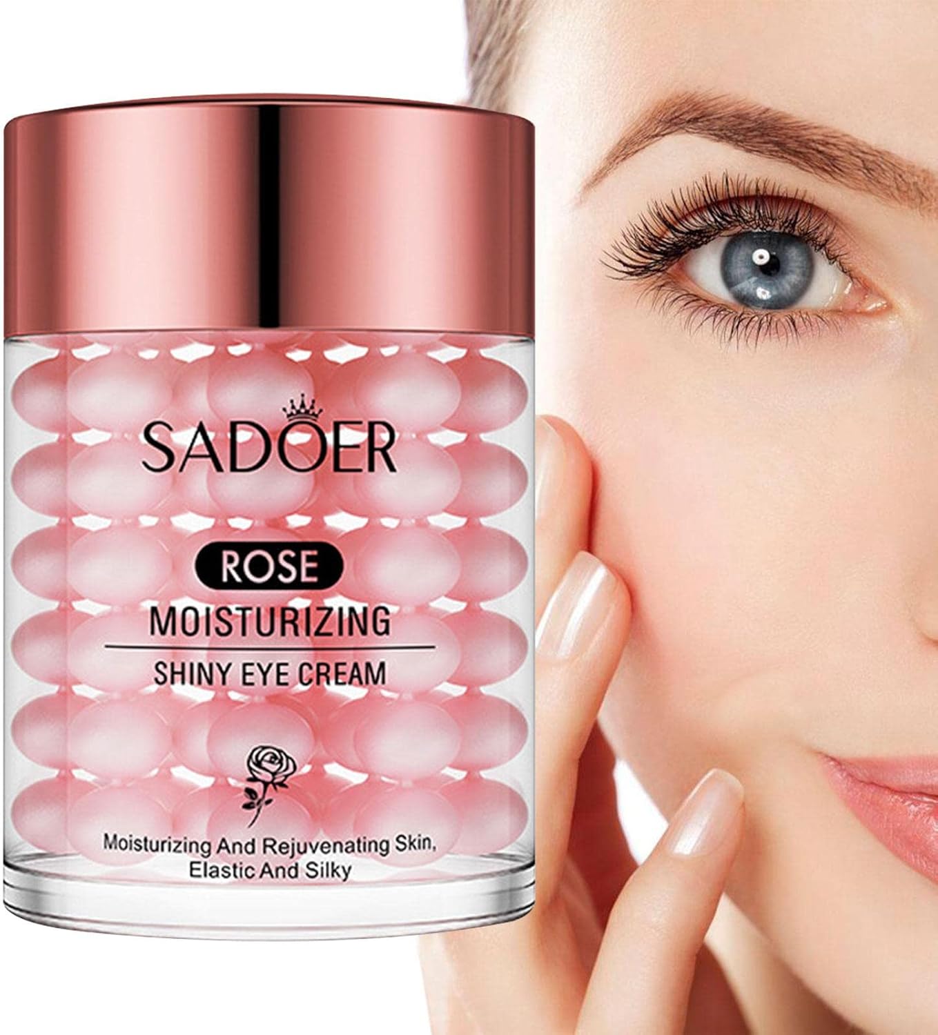 Glow Eyes & Lift Set |Contorno de ojos y masajeador