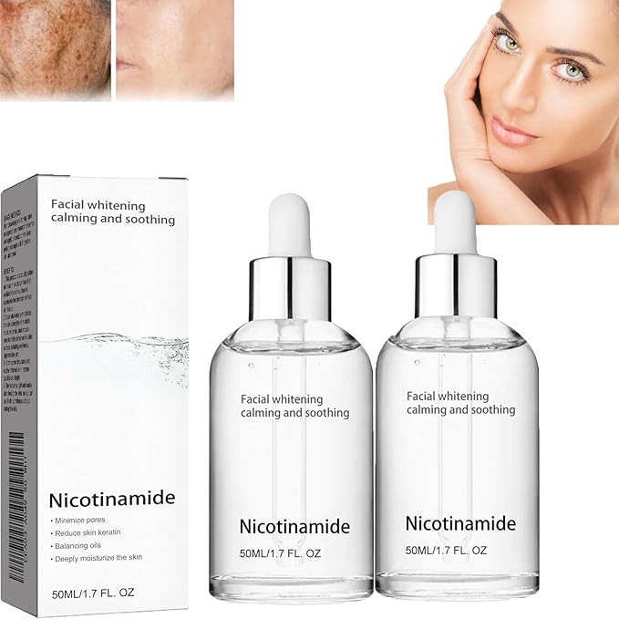 Sérum Facial Iluminador con Niacinamida EELHOE® – Antimanchas y Reparador