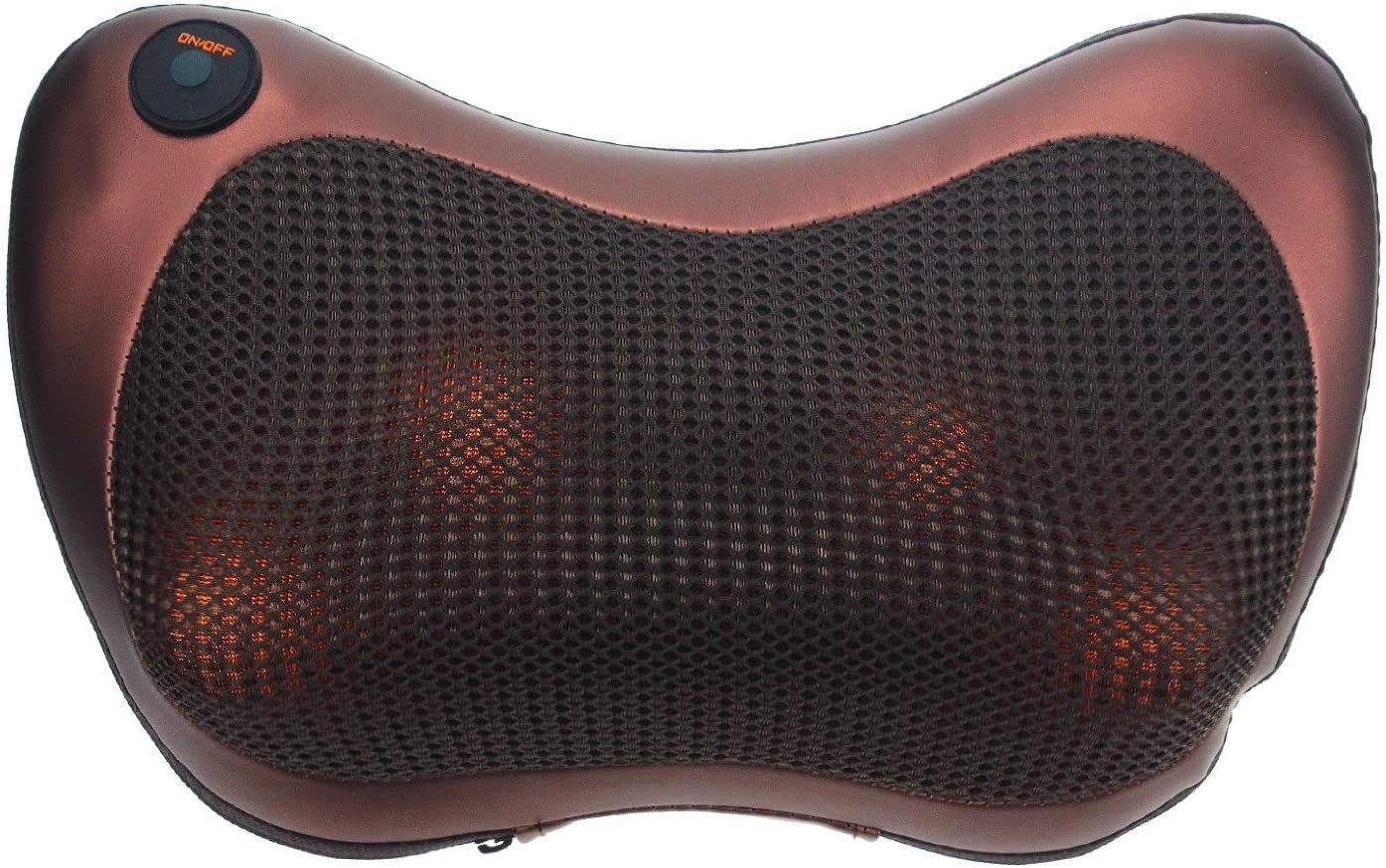 Almohada de masaje cervical Shiatsu