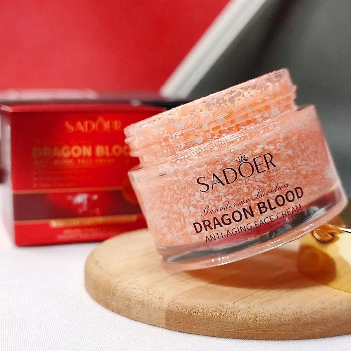 Anti-Aging Cream DragonGlow™