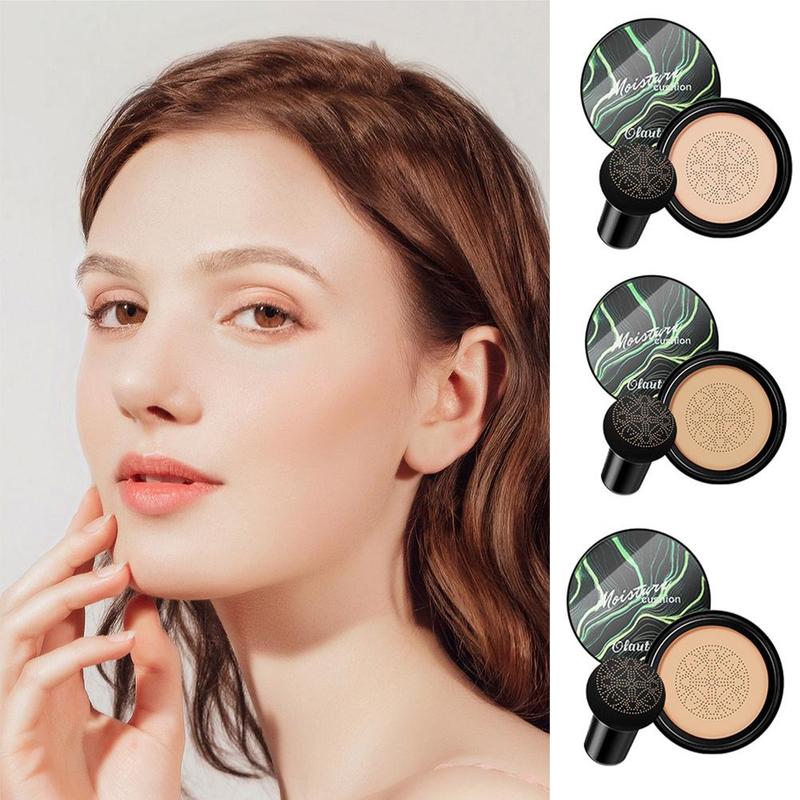Base de maquillaje BB CREAM Makeup Cosmetic PLUS | 2x1 + Brocha hongo