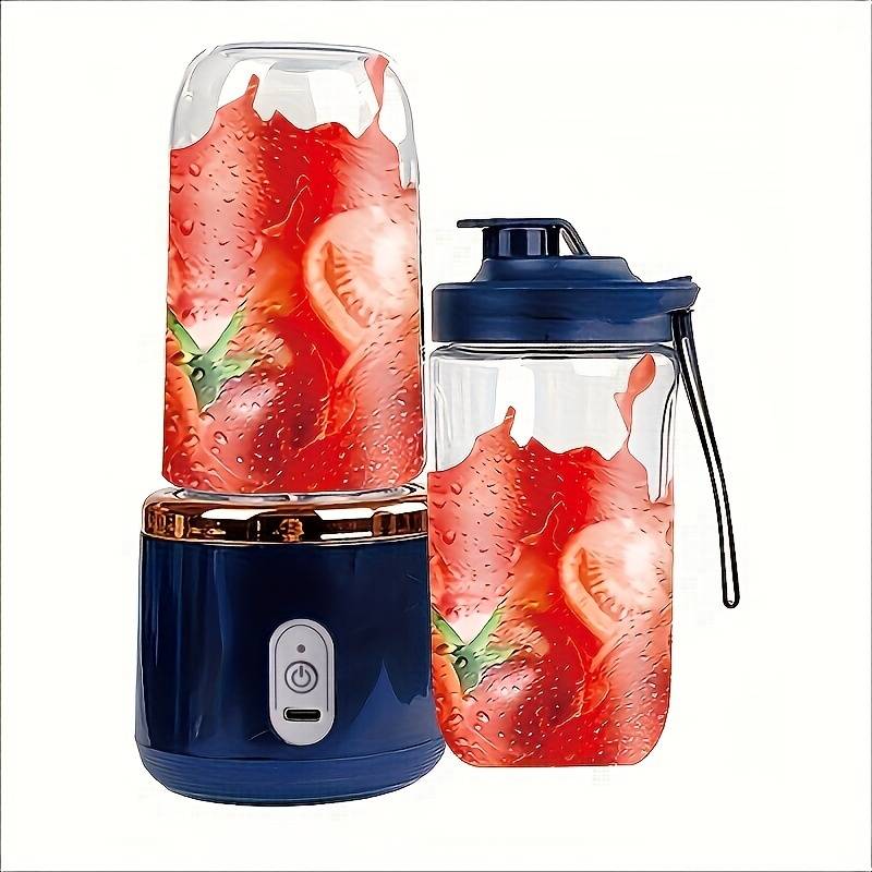 Batidora portátil con 2 vasos SmoothiePro™