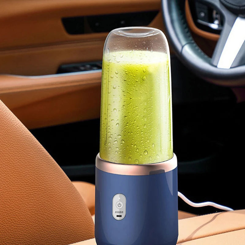 Batidora portátil con 2 vasos SmoothiePro™