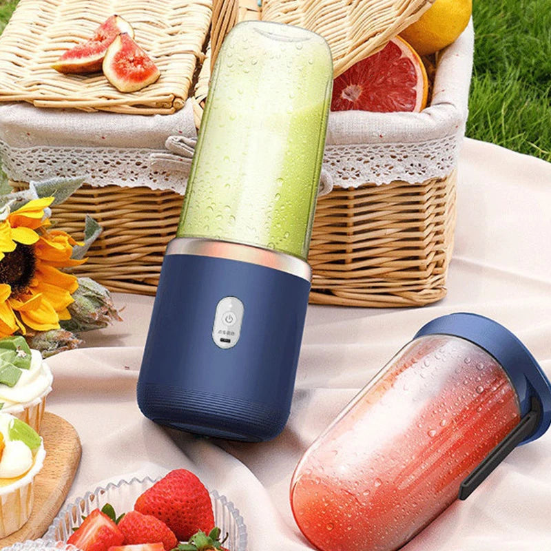 Batidora portátil con 2 vasos SmoothiePro™