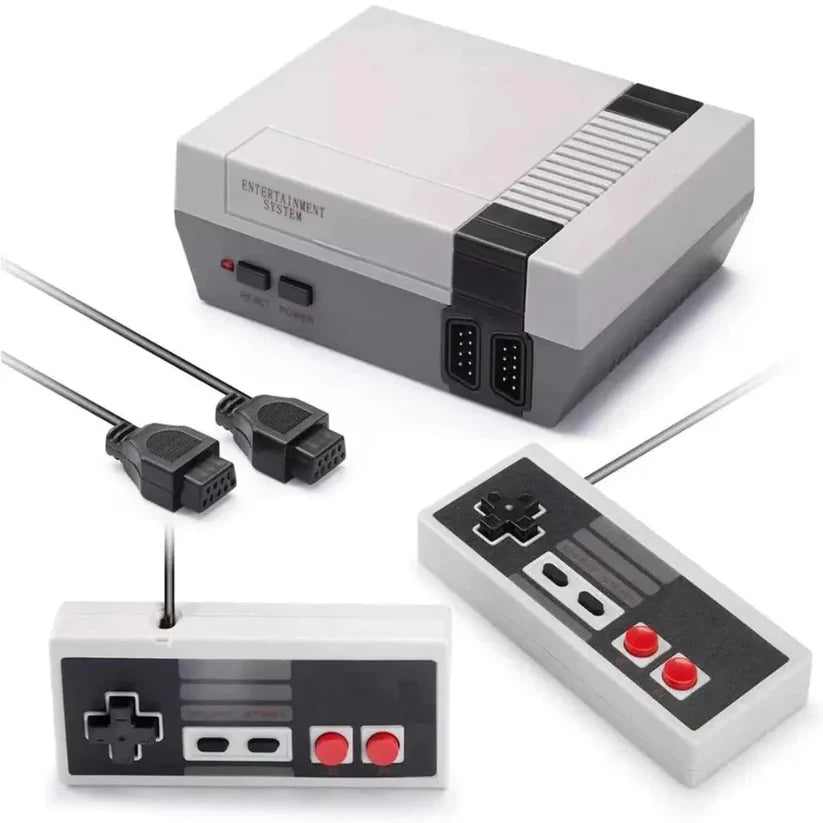 Consola Arcade Clásica Con 620 Juegos | Super Mario, Pac-man Y Mucho Más