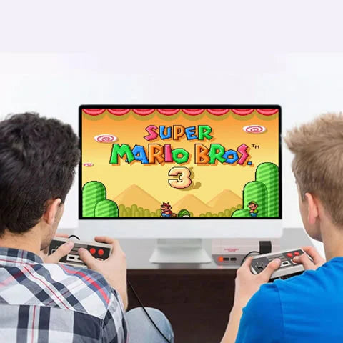 Consola Arcade Clásica Con 620 Juegos | Super Mario, Pac-man Y Mucho Más