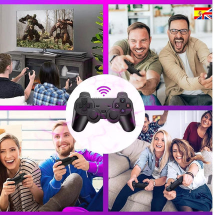 Consola Retro Arcade HDMI Stick 4K PlayRetro™