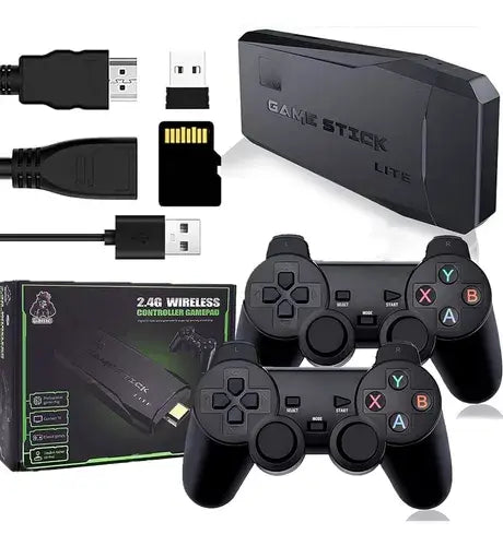 Consola Retro Arcade HDMI Stick 4K PlayRetro™