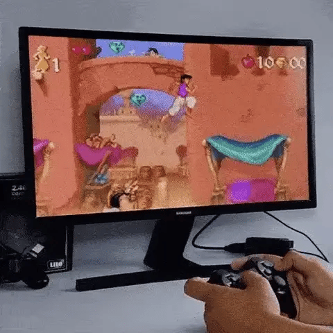 Consola Retro Arcade HDMI Stick 4K PlayRetro™