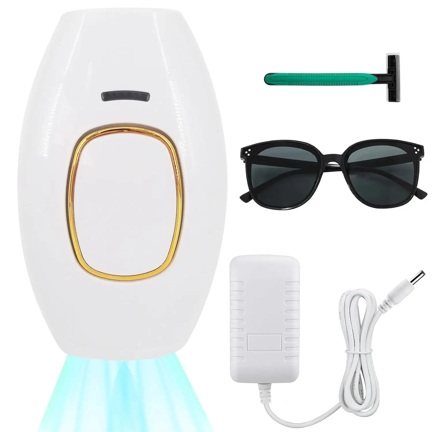 Depiladora Laser portátil de Luz Pulsada - PulsLed PRO™