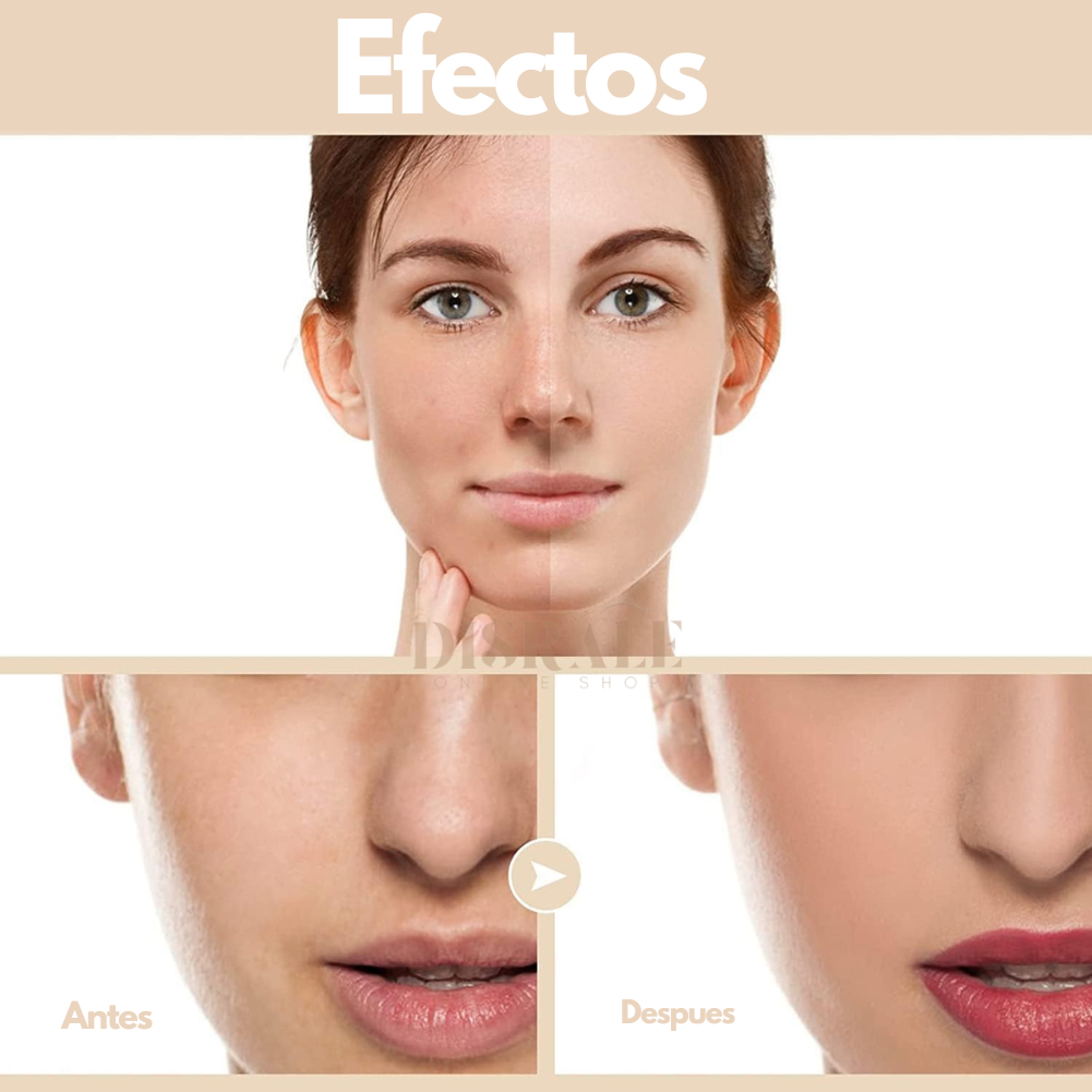 Base de maquillaje BB CREAM Makeup Cosmetic PLUS | 2x1 + Brocha hongo