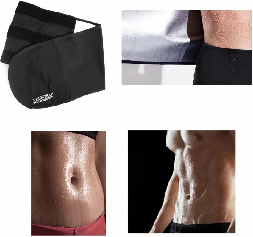 Faja Térmica Sauna Reductora | VELFORM™