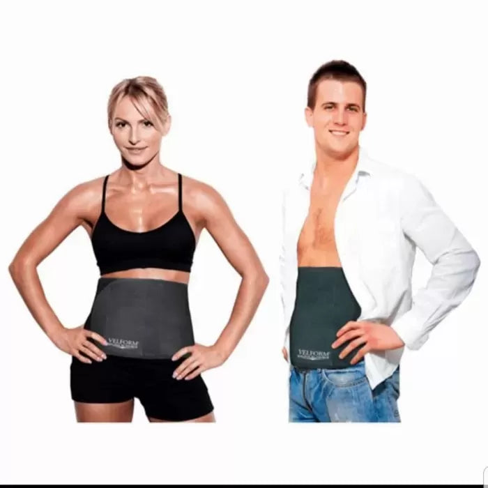 Faja Térmica Sauna Reductora | VELFORM™