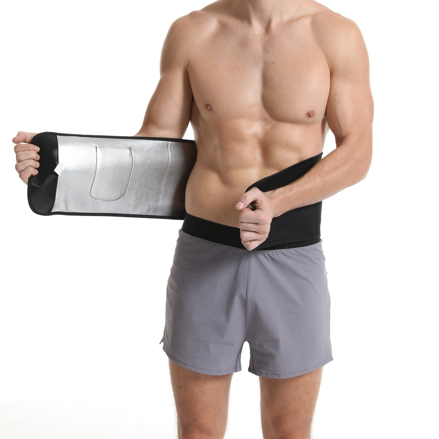Faja Térmica Sauna Reductora | VELFORM™