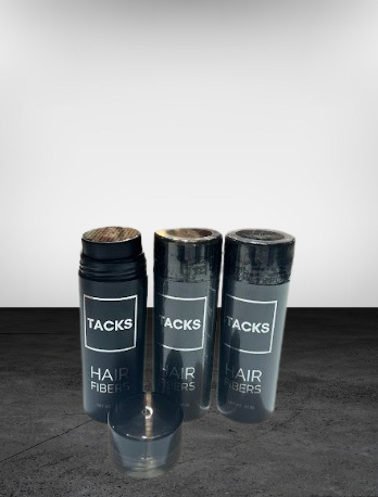 Fibras capilares |Tacks HairFibers™