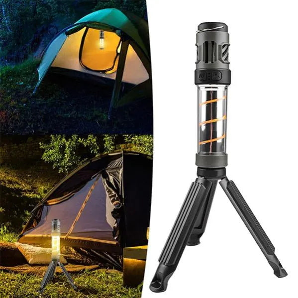 MosquiLamp 3 en 1™ | Lámpara Repelente de Mosquitos y Luz LED