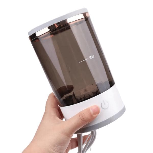 Limpiador Automático de Brochas de Maquillaje | BrushCleaner Pro