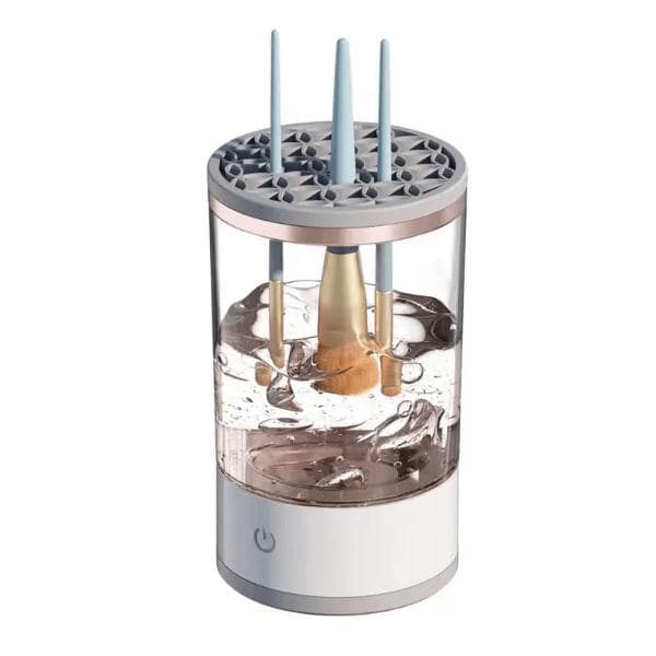 Limpiador Automático de Brochas de Maquillaje | BrushCleaner Pro