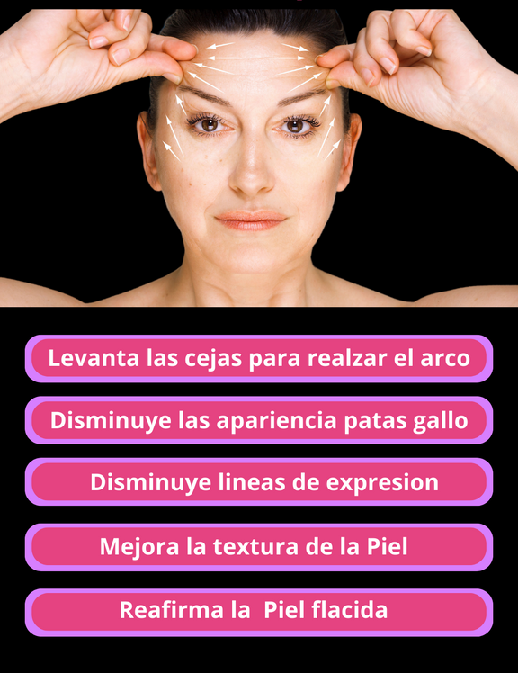Masajeador Radiofrecuencia Facial | Beauty stick PRO