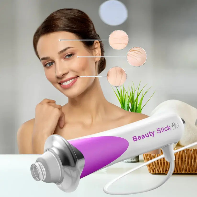 Masajeador Radiofrecuencia Facial | Beauty stick PRO