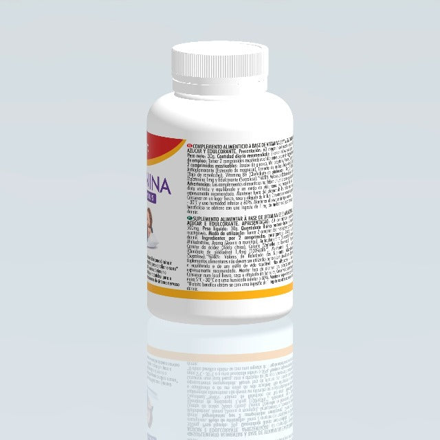 Melatonina Duerme Plus – 60 comprimidos masticables