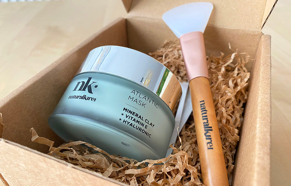 Pack NK Atlantic Mask + Brush