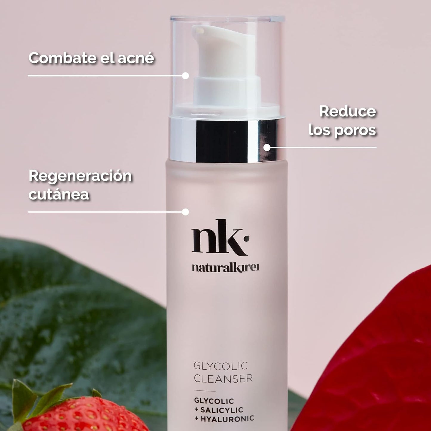 NK Glycolic Cleanser