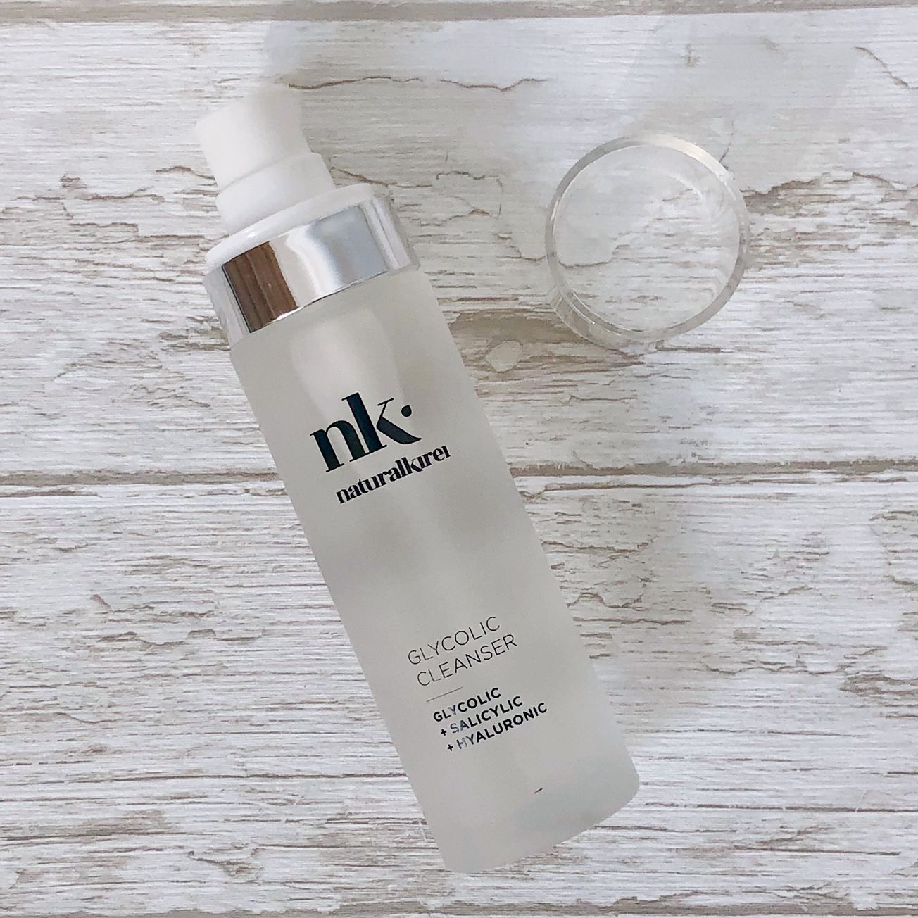 NK Glycolic Cleanser