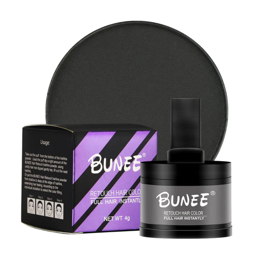 Fibra Capilar Natural correctora BUNNE©