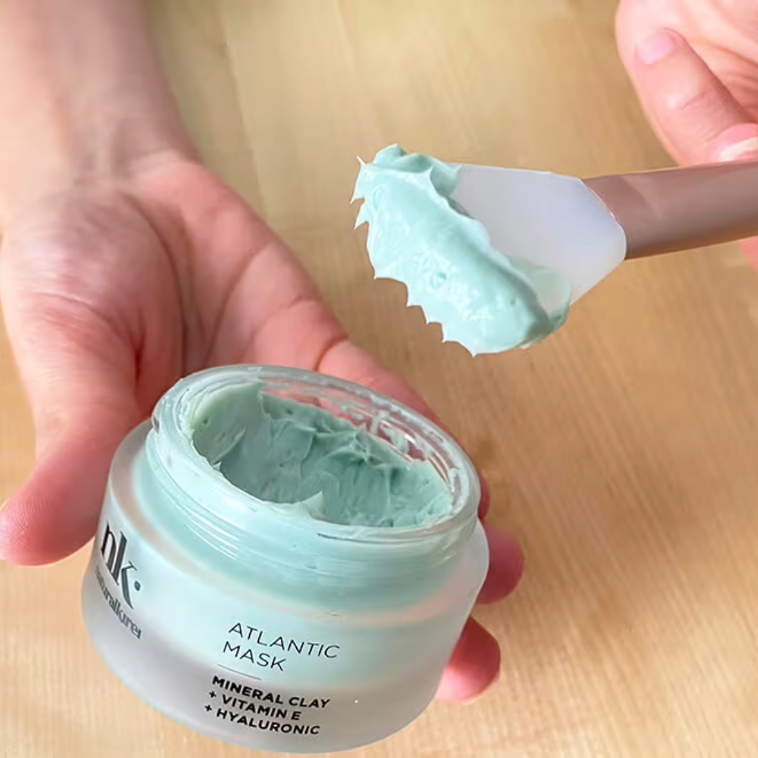 Pack NK Atlantic Mask + Brush