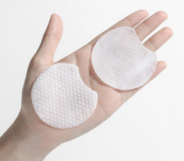 Pads Faciales Calmantes 5% Centella Asiática – Anti-Manchas y Ojeras | KORMESIC (50 und.)