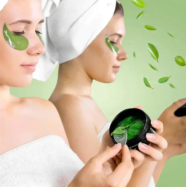 Parches Naturales de colágeno para ojos EyeCare™