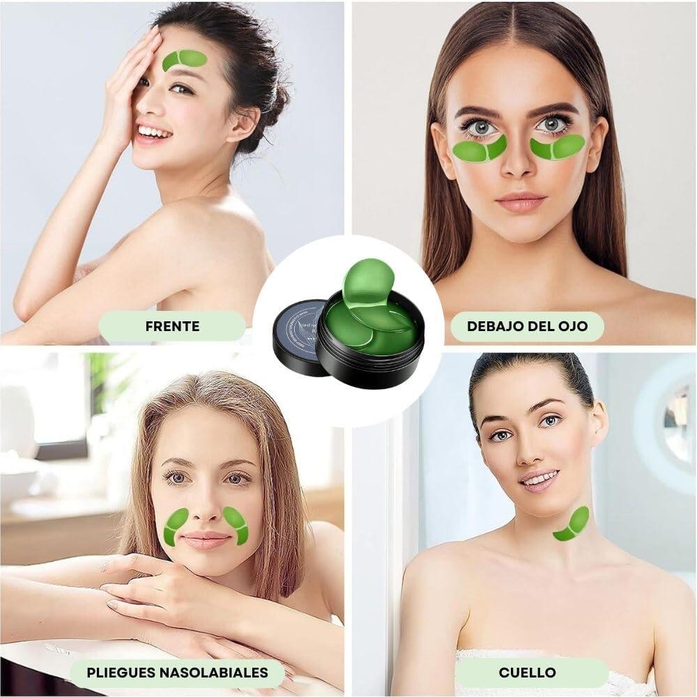 Parches Naturales de colágeno para ojos EyeCare™