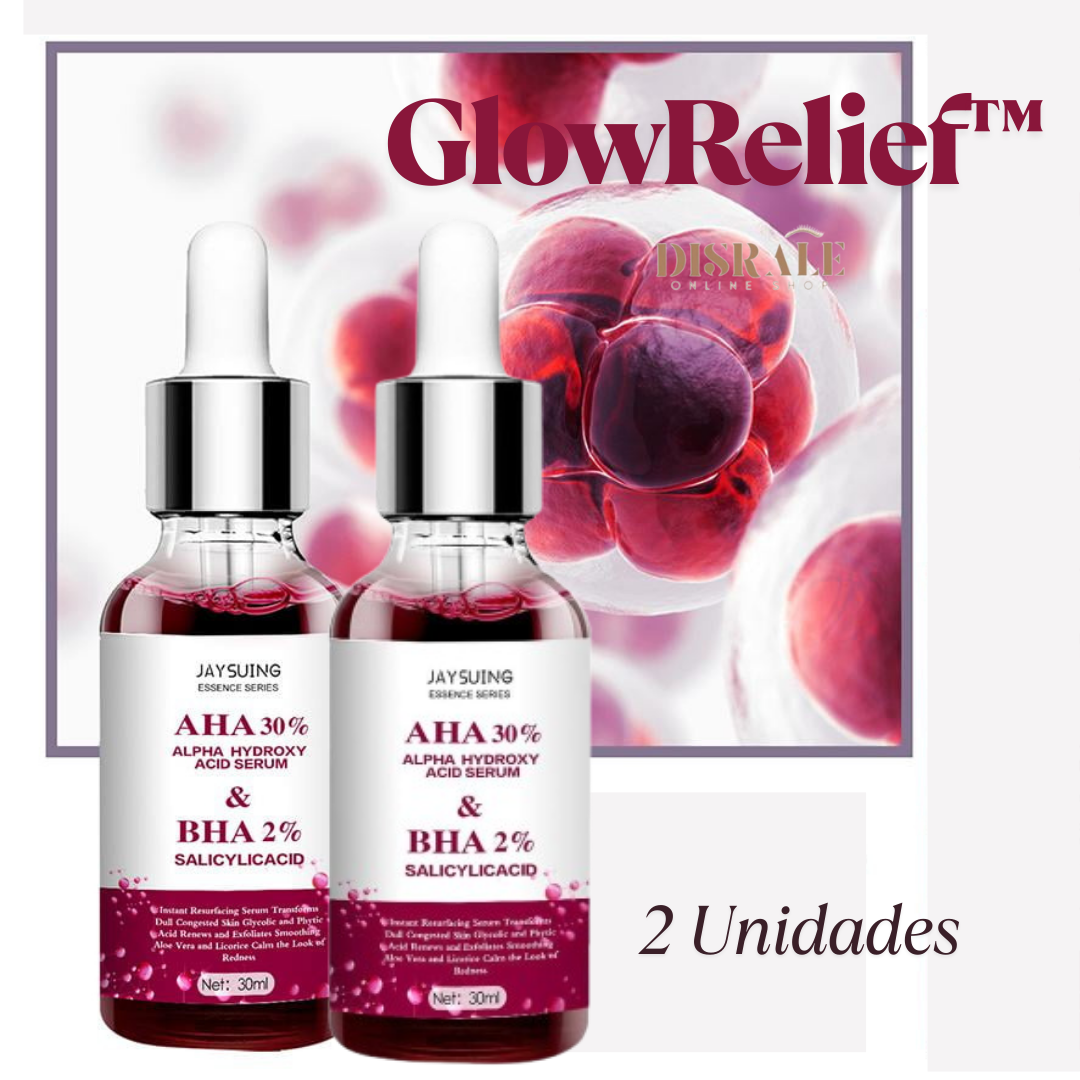 Sérum Facial Calmante Anti-Rojeces GlowRelief™