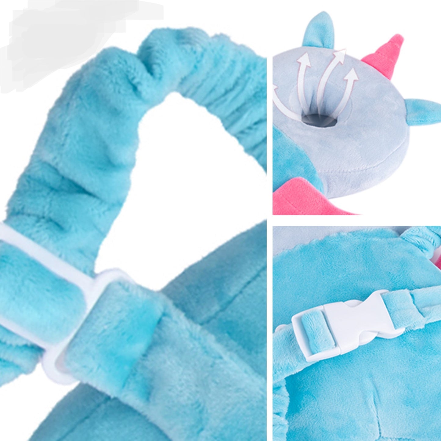 Protector anti golpes para bebe | SafeSteps Baby™