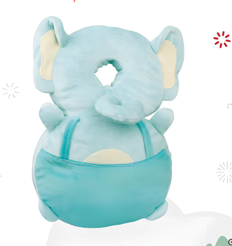 Protector anti golpes para bebe | SafeSteps Baby™