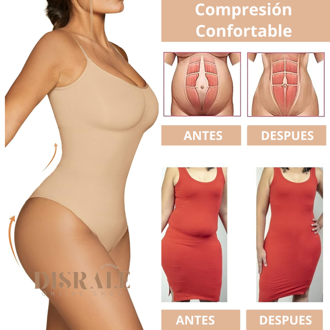 Body moldeador | SiluetteBody™