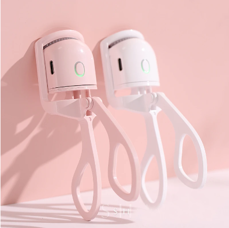 Rizador eléctrico térmico para pestañas