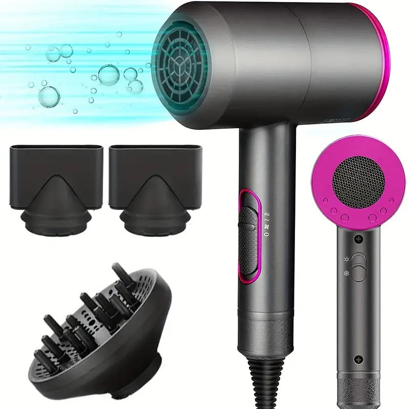 Secador de pelo iónico Speed Ionic Dryer™