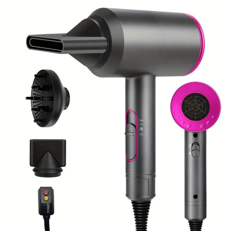 Secador de pelo iónico Speed Ionic Dryer™