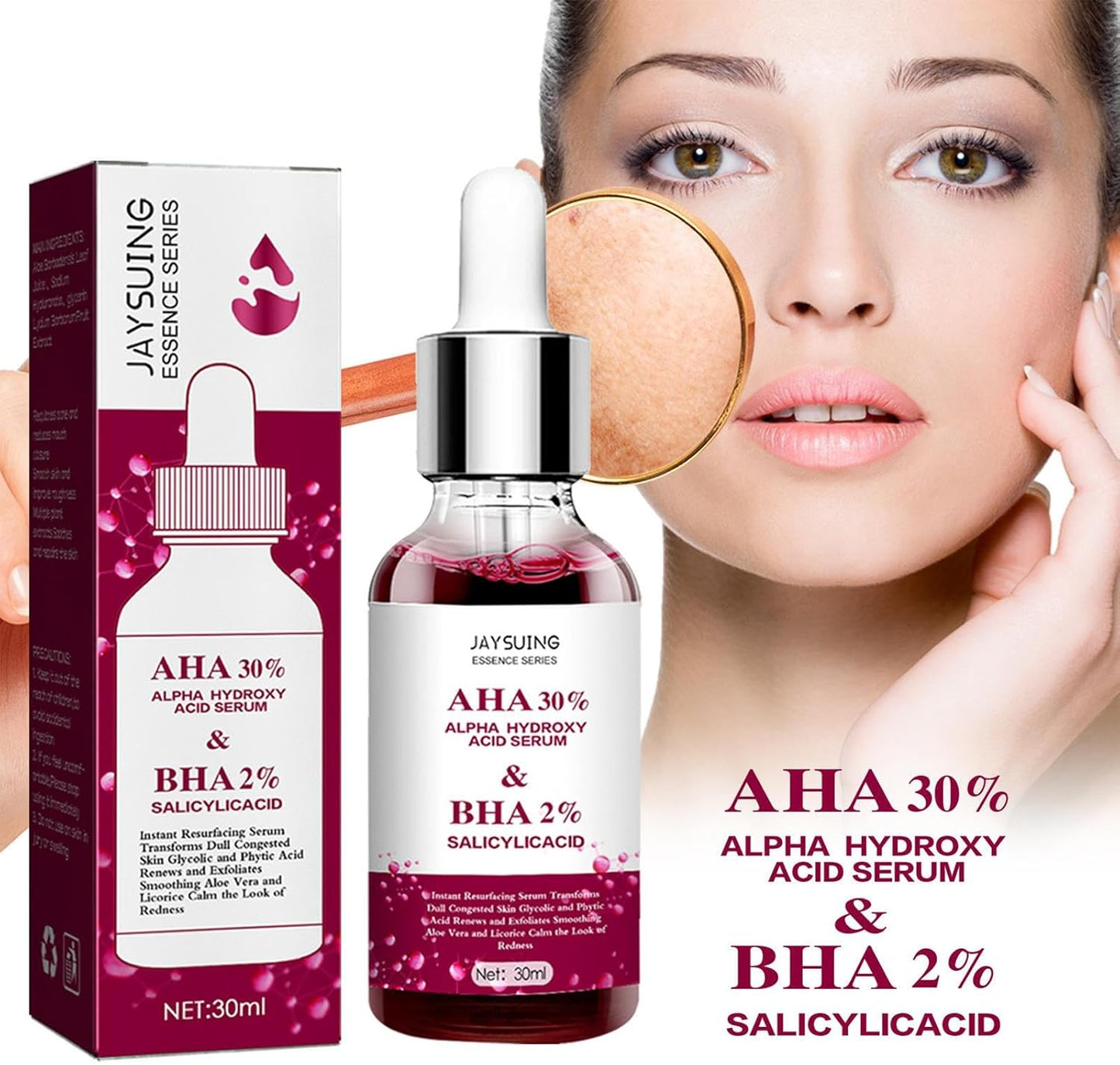 Sérum Facial Calmante Anti-Rojeces GlowRelief™