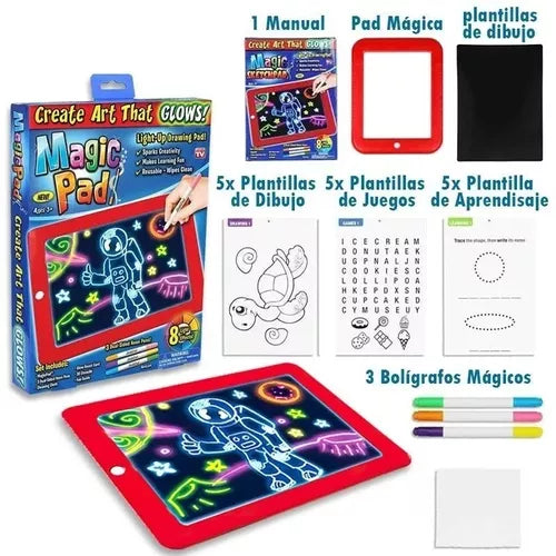 Tablet mágica de dibujo | Magic Pad™