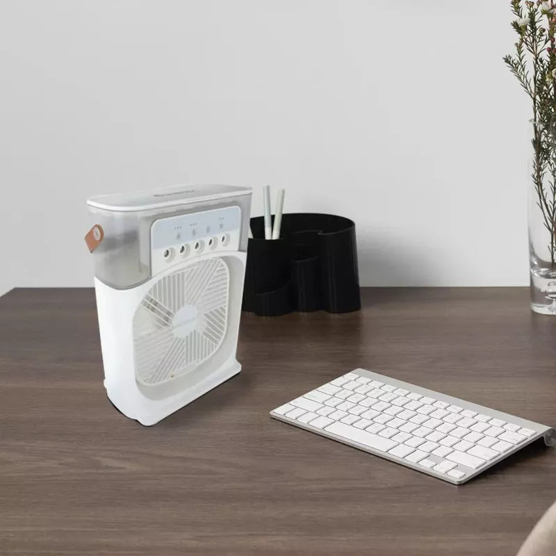 Ventilador humidificador enfriador de aire USB SmartCooler ™