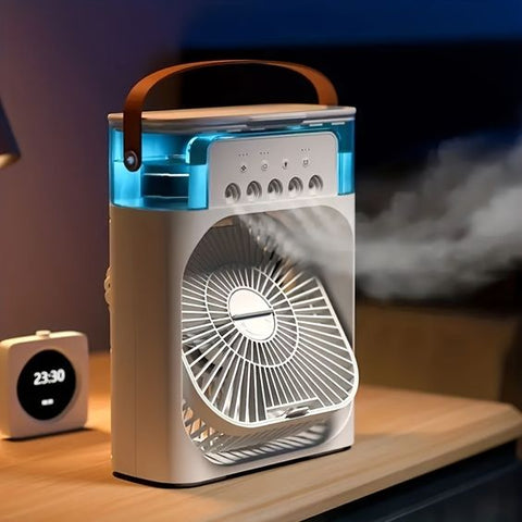 Ventilador humidificador enfriador de aire USB SmartCooler ™
