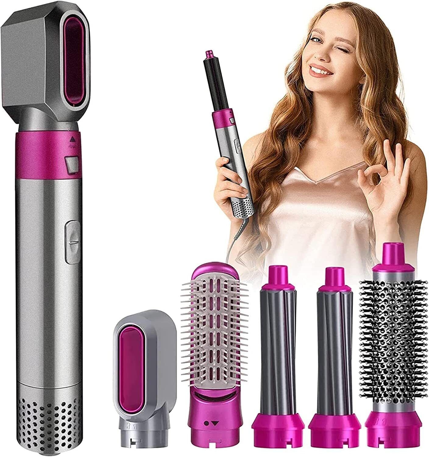 Moldeador Secador HotAir PRO 5™